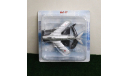 1/144 DeAgostini Легендарные самолёты МиГ-17, масштабные модели авиации, scale144
