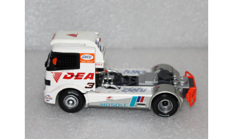 1/43    MB RACING TRUCK, масштабная модель, Hign Speed, scale43, Mercedes-Benz