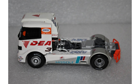 1/43    MB RACING TRUCK, масштабная модель, Mercedes-Benz, Hign Speed, 1:43