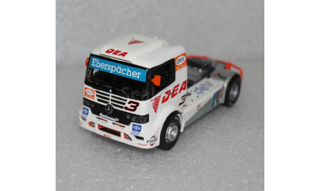 1/43    MB RACING TRUCK, масштабная модель, Mercedes-Benz, Hign Speed, 1:43
