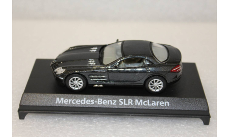 1/43    Mercedes-Benz  SLR McLareh, масштабная модель, AUTOMAXX, scale43