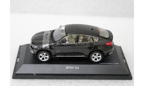 1/43   BMW X6, масштабная модель, Schuco, scale43