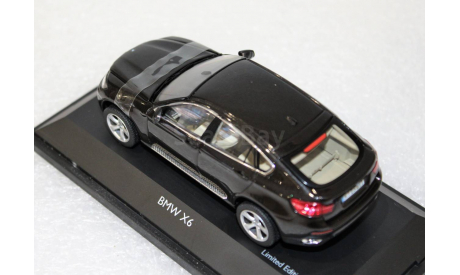 1/43   BMW X6, масштабная модель, Schuco, scale43