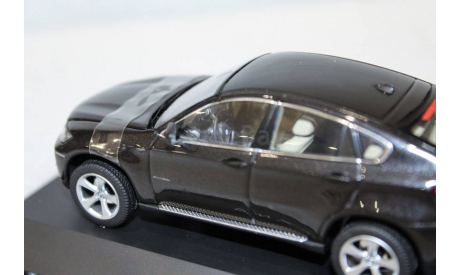1/43   BMW X6, масштабная модель, Schuco, scale43