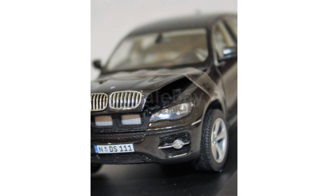 1/43   BMW X6, масштабная модель, Schuco, scale43
