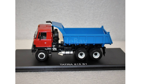 1/43  TATRA 815 S1, масштабная модель, SSM, 1:43