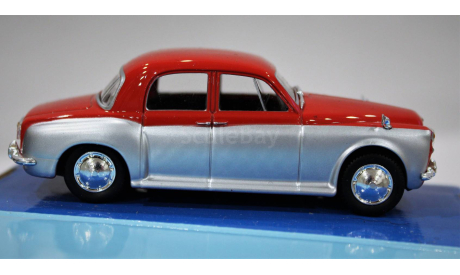 1/43  Rover P4 90    Cararama, масштабная модель, scale43