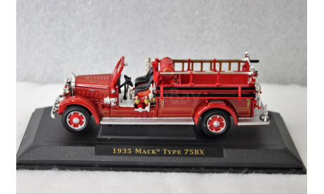 1/43  1935 Mack Type 75BX, масштабная модель, Yat Ming, 1:43