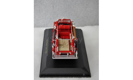 1/43  1935 Mack Type 75BX, масштабная модель, Yat Ming, 1:43