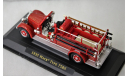 1/43  1935 Mack Type 75BX, масштабная модель, Yat Ming, 1:43