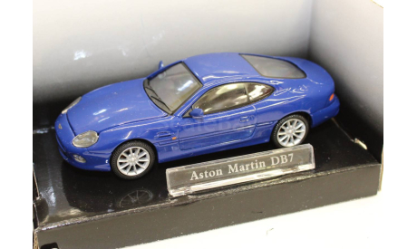 1/43    Aston Martin DB 7, масштабная модель, Cararama, scale43
