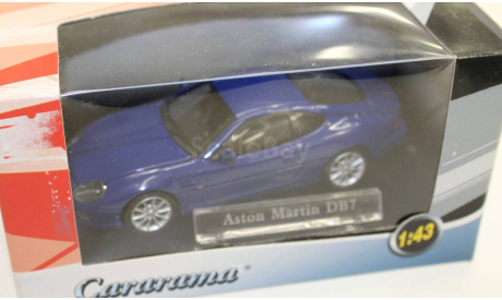 1/43    Aston Martin DB 7, масштабная модель, Cararama, scale43