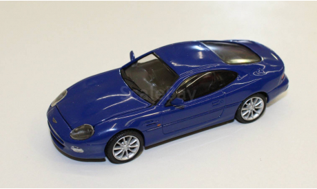1/43 Aston Martin  Cararama, масштабная модель, Bauer/Cararama/Hongwell, scale43