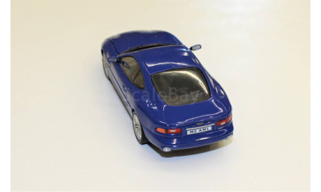 1/43    Aston Martin DB 7, масштабная модель, Cararama, scale43