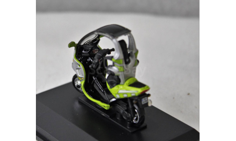 1/43 BMW  Cararama, масштабная модель мотоцикла, scale43
