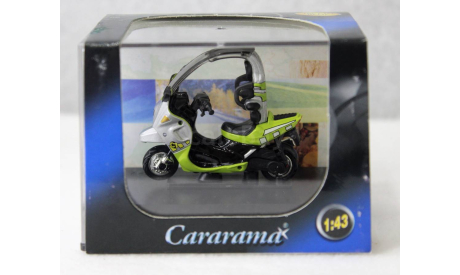 1/43 BMW  Cararama, масштабная модель мотоцикла, scale43