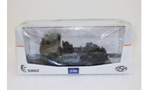 1/43      Камаз-65225   SSM, масштабная модель, scale43