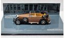 1/43     4 MAYBACH ZEPPELIN, масштабная модель, Minichamps, scale43