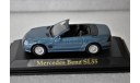 1/43   Mersedes Benz SL55, масштабная модель, Mercedes-Benz, Yat Ming, 1:43