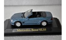 1/43   Mersedes Benz SL55, масштабная модель, Mercedes-Benz, Yat Ming, 1:43