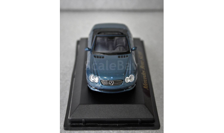 1/43   Mersedes Benz SL55, масштабная модель, Mercedes-Benz, Yat Ming, scale43
