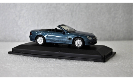 1/43   Mersedes Benz SL55, масштабная модель, Mercedes-Benz, Yat Ming, scale43