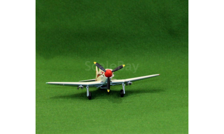 1/72 Easy Model  МиГ-3, масштабные модели авиации, 1:72