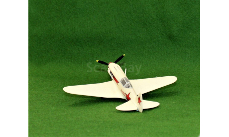 1/72 Easy Model  МиГ-3, масштабные модели авиации, 1:72