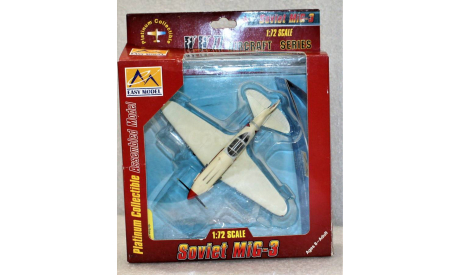 1/72 Easy Model  МиГ-3, масштабные модели авиации, 1:72