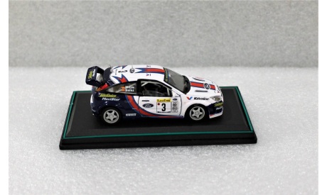 1/43 Ford Focus  WRC, масштабная модель, Cararama, scale43