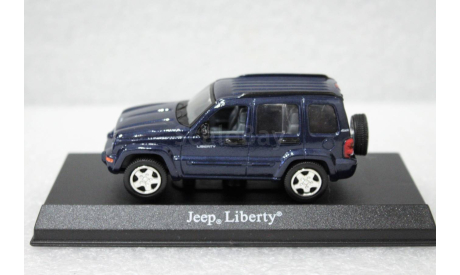 1/43      Jeep Liberty, масштабная модель, AUTOMAXX, scale43