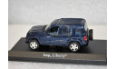 1/43      Jeep Liberty, масштабная модель, AUTOMAXX, scale43