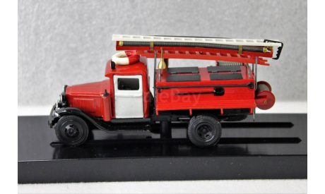 1/43     ПМГ-3, масштабная модель, ЛОМО-АВМ, scale43, ГАЗ