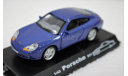 1/43 Porshe 911, масштабная модель, Cararama, scale43