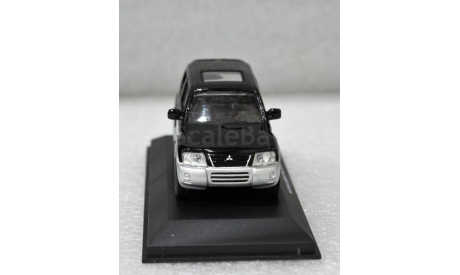 1/43   MITSUBISHI PADJERO, масштабная модель, AUTOMAXX, scale43
