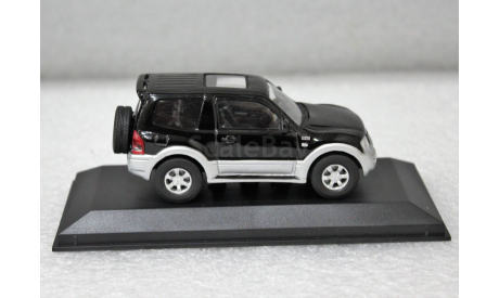 1/43   MITSUBISHI PADJERO, масштабная модель, AUTOMAXX, scale43