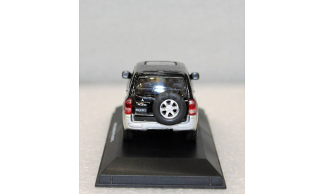 1/43   MITSUBISHI PADJERO, масштабная модель, AUTOMAXX, scale43