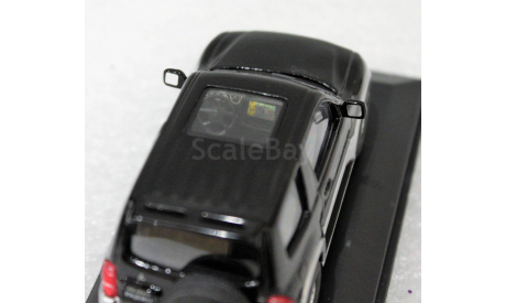 1/43   MITSUBISHI PADJERO, масштабная модель, AUTOMAXX, scale43