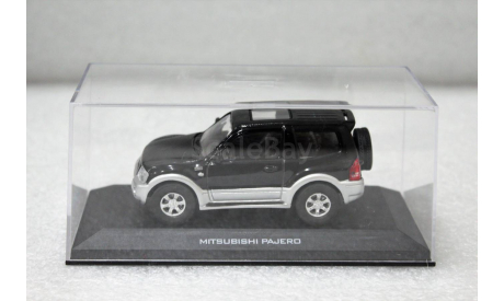 1/43   MITSUBISHI PADJERO, масштабная модель, AUTOMAXX, scale43