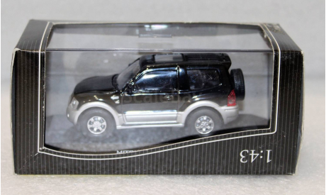 1/43   MITSUBISHI PADJERO, масштабная модель, AUTOMAXX, scale43