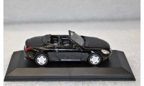 1/43  LEXUS SC430, масштабная модель, AUTOMAXX, 1:43