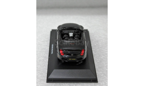 1/43  LEXUS SC430, масштабная модель, AUTOMAXX, 1:43