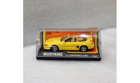 1/43  MUSTANG GT 1994 NEW RAY, масштабная модель, scale43, Ford
