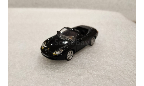 1/43    PORSCHE 911, масштабная модель, Cararama, scale43