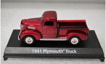 1/43       Plimouth Truk 1941, масштабная модель, MotorMax, scale43