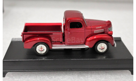 1/43       Plimouth Truk 1941, масштабная модель, MotorMax, scale43
