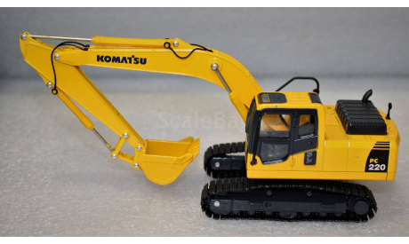 1/43   KOMATSU, масштабная модель трактора, scale43