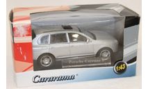 1/43    PORSCHE Caenne S, масштабная модель, Cararama, scale43