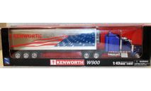 1/43   KENWORTH  W900, масштабная модель, NEW RAY, scale43