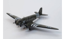 1/144     Doglas C-47 usa, масштабные модели авиации, IXO, scale144, Douglas
